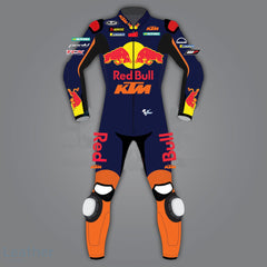KTM MOTORCYCLE LEATHERS BRAD BINDER RED BULL MOTOGP 2022