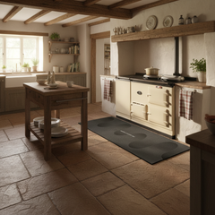 Absorbent Non-Slip Kitchen Floor Mat for Home