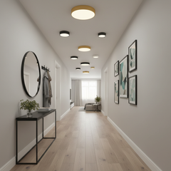 Waterproof LED Ceiling Light – Bathroom & Kitchen