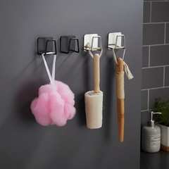 Zapcart Compact Sponge Rack Self-Adhesive