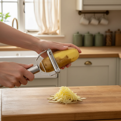 Zapcart Stainless Steel Potato Grater Home