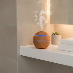 Ultrasonic Aroma Humidifier Diffuser for Home & Bedroom