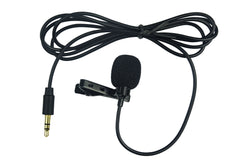 Maplin CKMOVA UM100 UHF Wireless Microphone Kit with 1x Transmitter & 1x Receiver