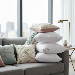 Soft Cotton Cushion Insert Pad for Sofa & Car Pillow Inner
