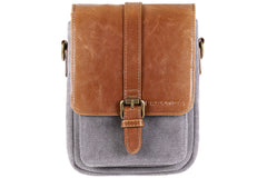 Praktica Heritage Binocular Shoulder Case Bag