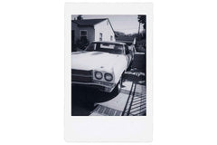 Fujifilm Instax Mini Instant Photo Film - Monochrome