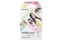 Fujifilm Instax Mini Instant Photo Film - Macaron