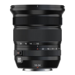 Fujifilm XF 10-24mm F4 R OIS WR Lens [£130 CASHBACK OFFER]