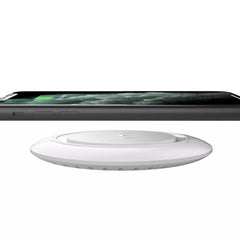 Devia 15W Wireless Ultra Thin Charging Pad