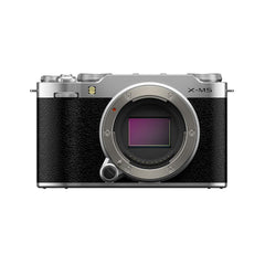 Fujifilm X-M5 Mirrorless Digital Camera - Silver