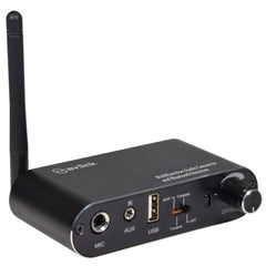 AV Link Multifunction Audio Converter & Bluetooth Receiver