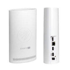 Swann AllSecure 4K Wireless Security Kit with Wire-Free Cameras & NVR Tower