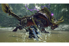 Nintendo Switch Monster Hunter Rise Game