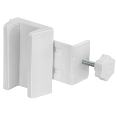 ProperAV Extension Lead Clamp for Mobile Desk Trolley Workstations