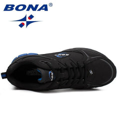 Adistore BONA Classics men's running shoes in stylish design, featuring comfortable sneakers with supportive soles and modern look.