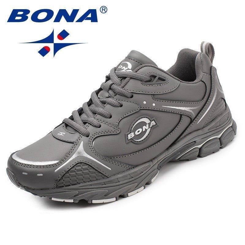Adistore BONA Classics men's running shoes in stylish design with comfortable sneakers for active wear.