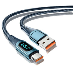 Adistore Essager PD 100W USB Type-C to Type-C fast charging cable for MacBook, Samsung, Xiaomi, and other devices.