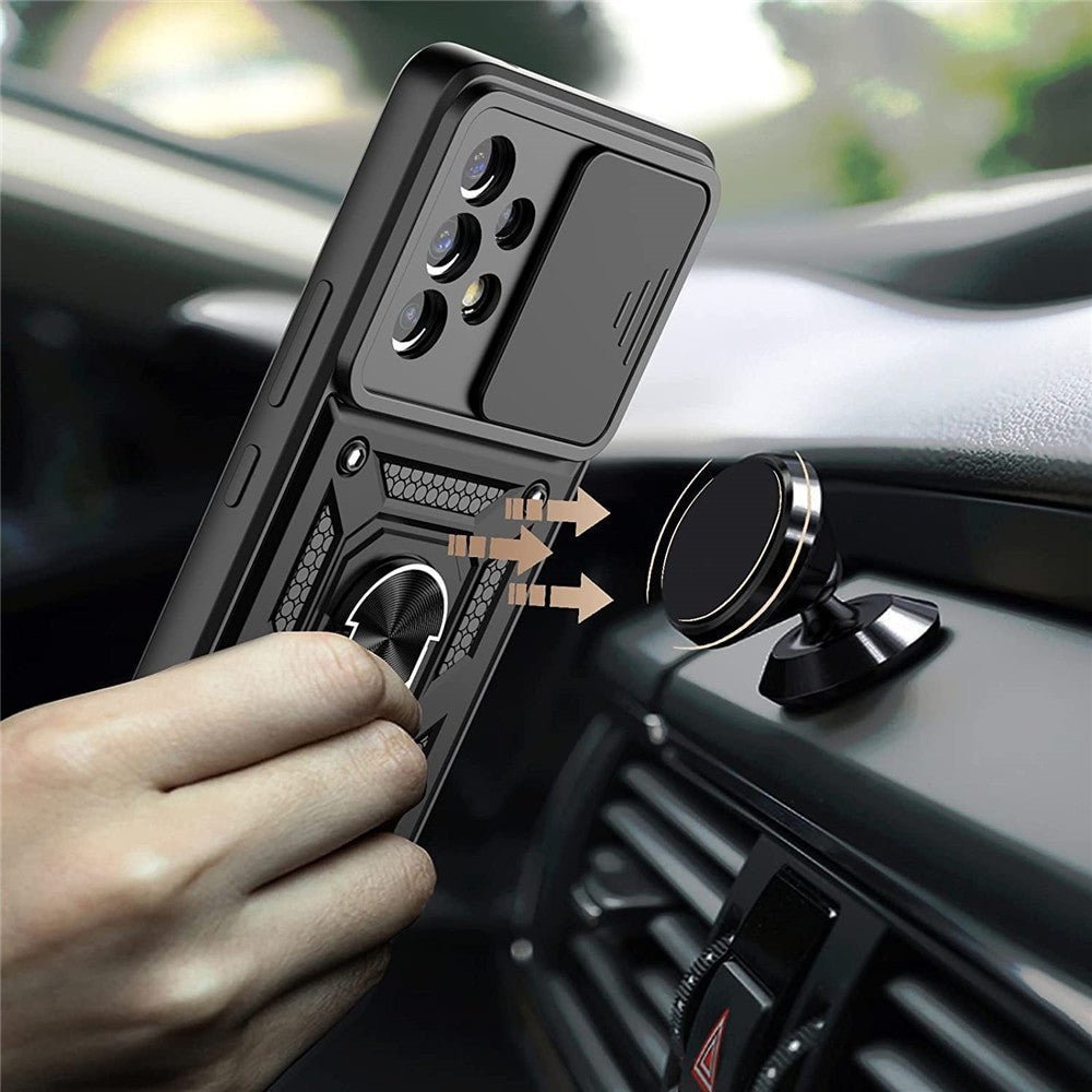 Case with Ring Stand  for Samsung A53 5G
