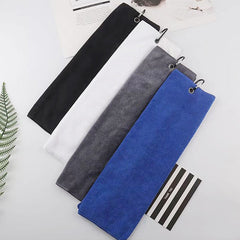 unisex microfiber golf towel