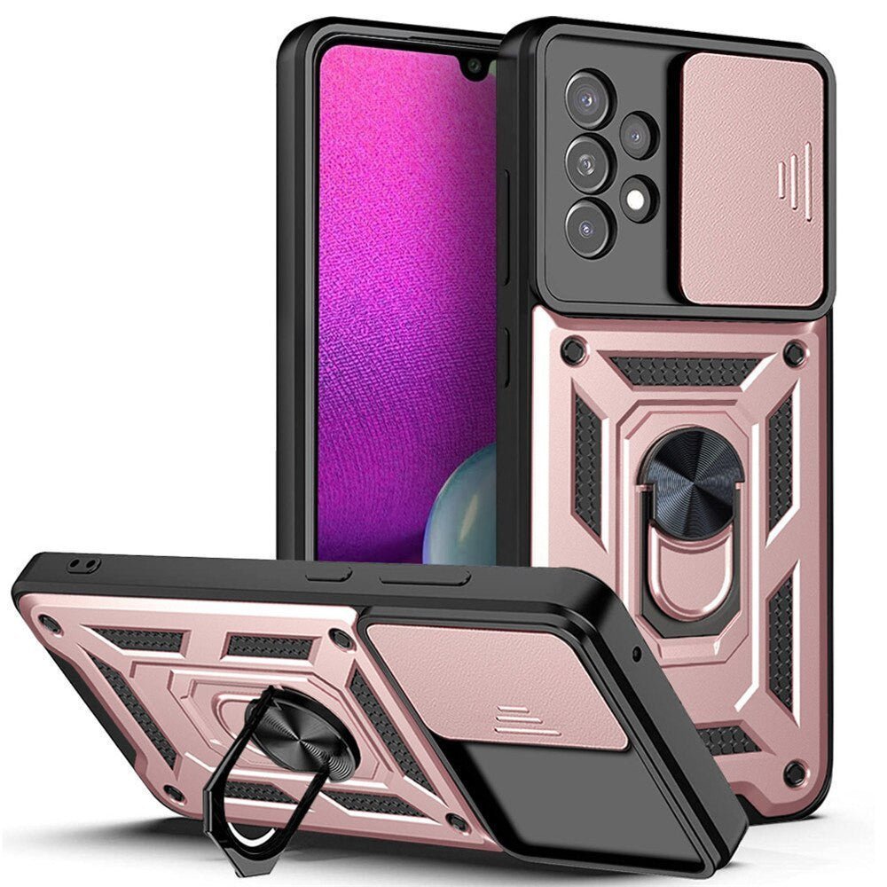 Case with Ring Stand  for Samsung A53 5G