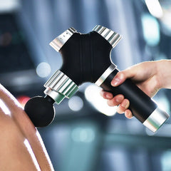 Booster A2 Muscle Massage Gun – Deep Tissue Sports Massager
