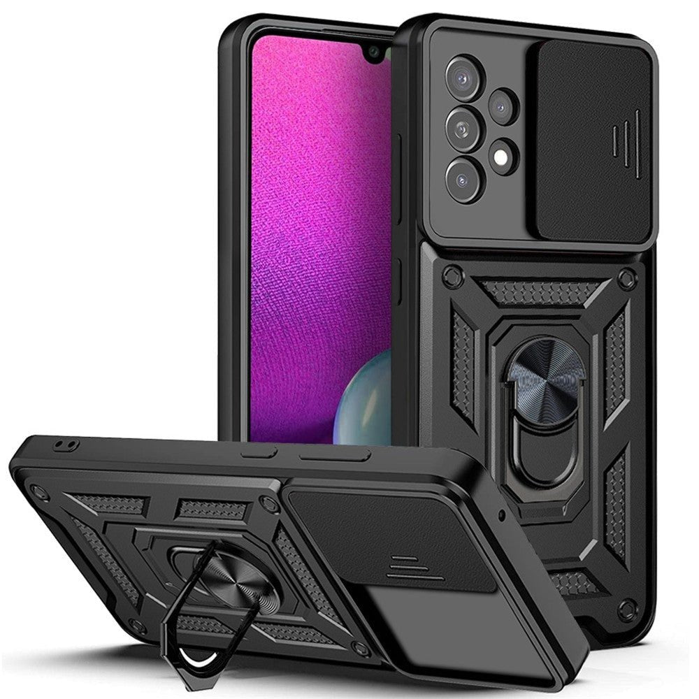 Case with Ring Stand  for Samsung A53 5G