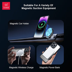 Xundd Magnetic Protective Case for iPhone 14 ProMax, 13 & 12 Pro.