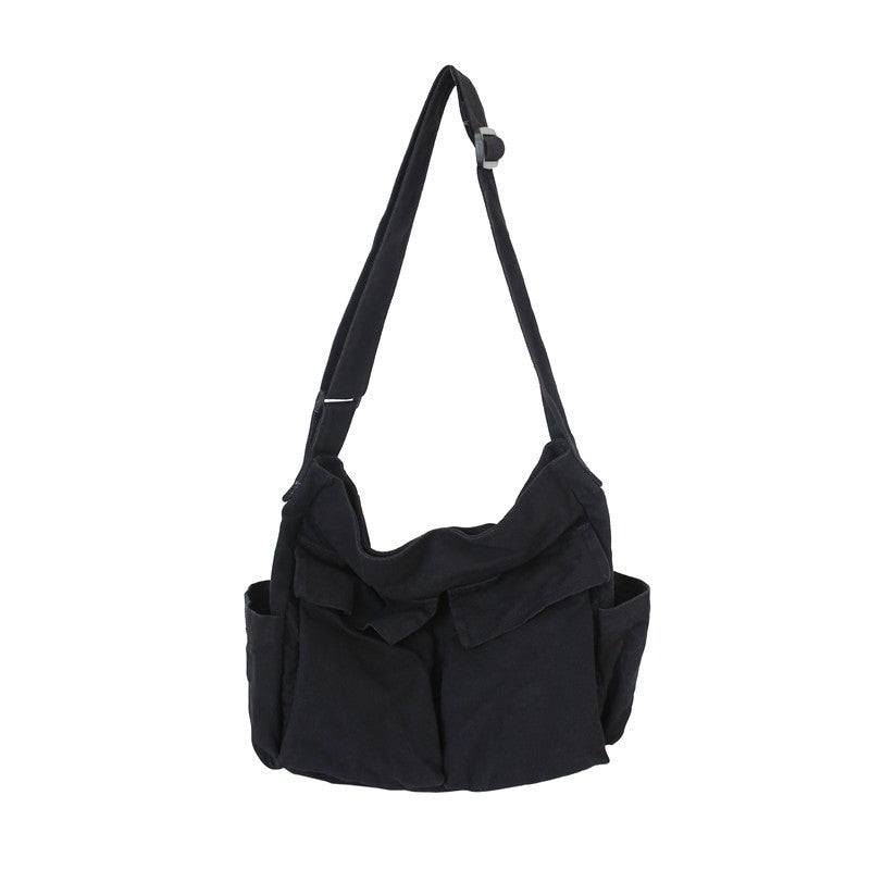 Women's Large Capacity Messenger Bag