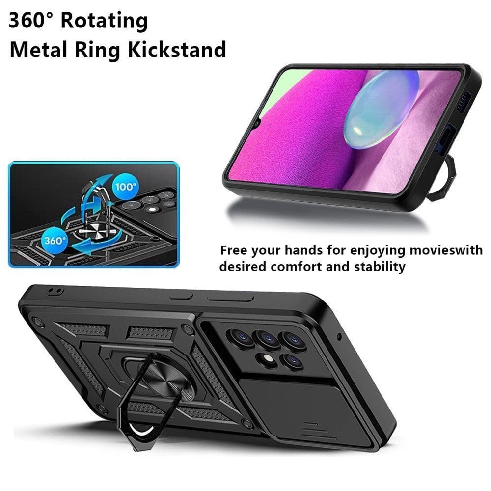 Case with Ring Stand  for Samsung A53 5G