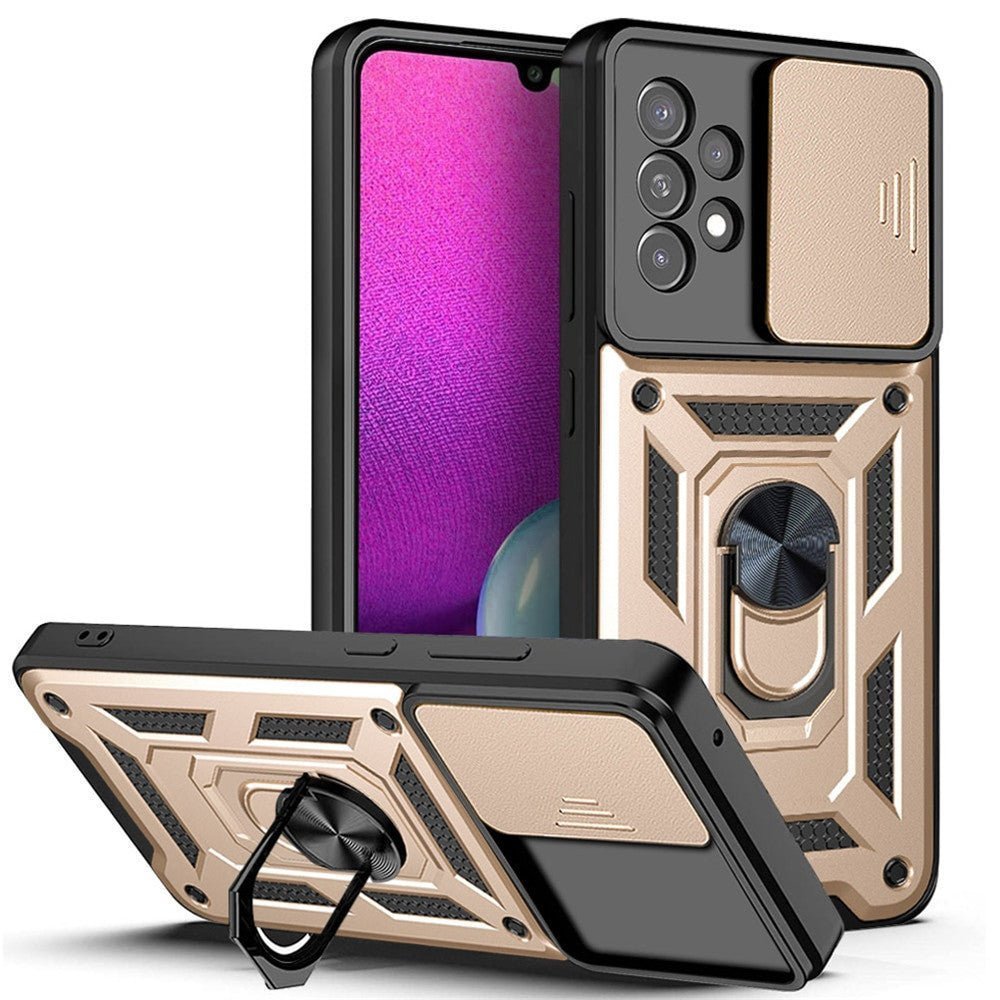 Case with Ring Stand  for Samsung A53 5G