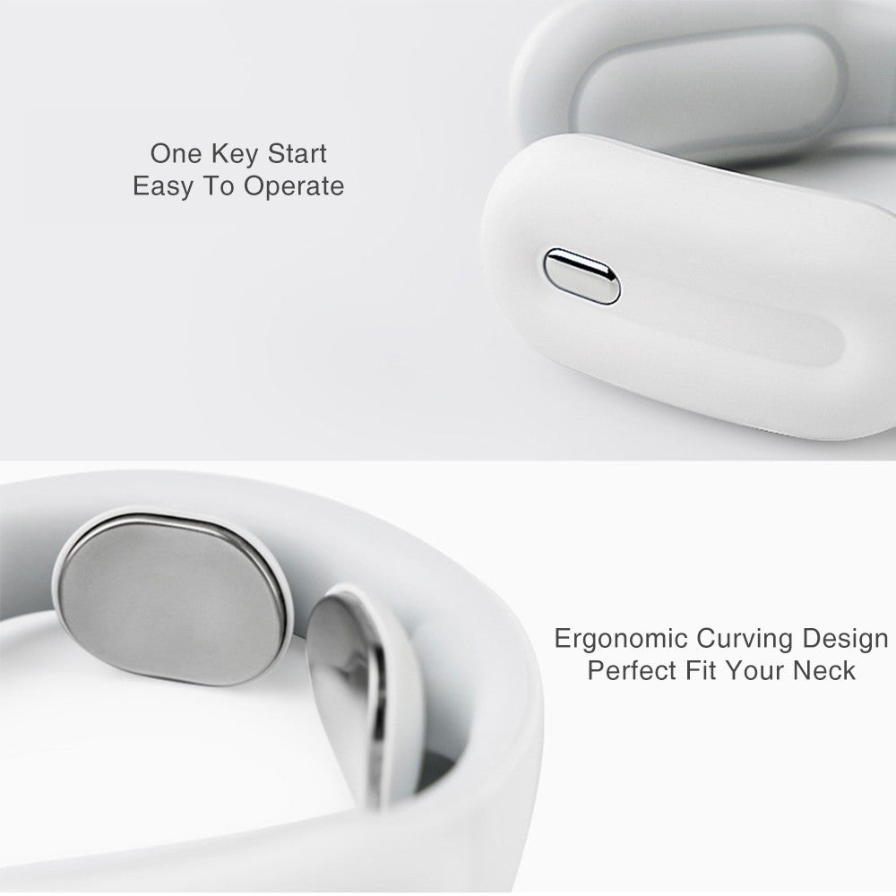 Smart Electric NeckShoulder Pain Relief,