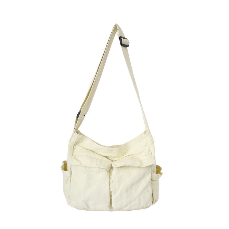 Women's Large Capacity Messenger Bag