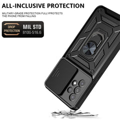 Case with Ring Stand  for Samsung A53 5G
