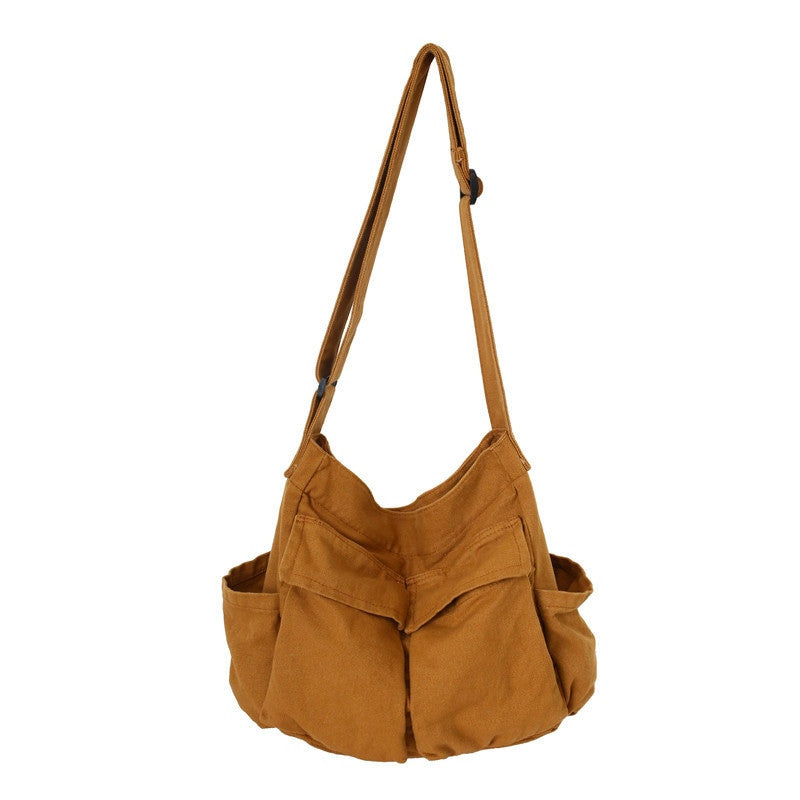 Women's Large Capacity Messenger Bag