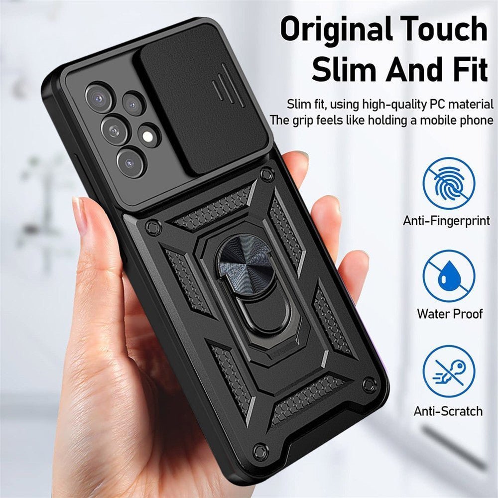 Case with Ring Stand  for Samsung A53 5G