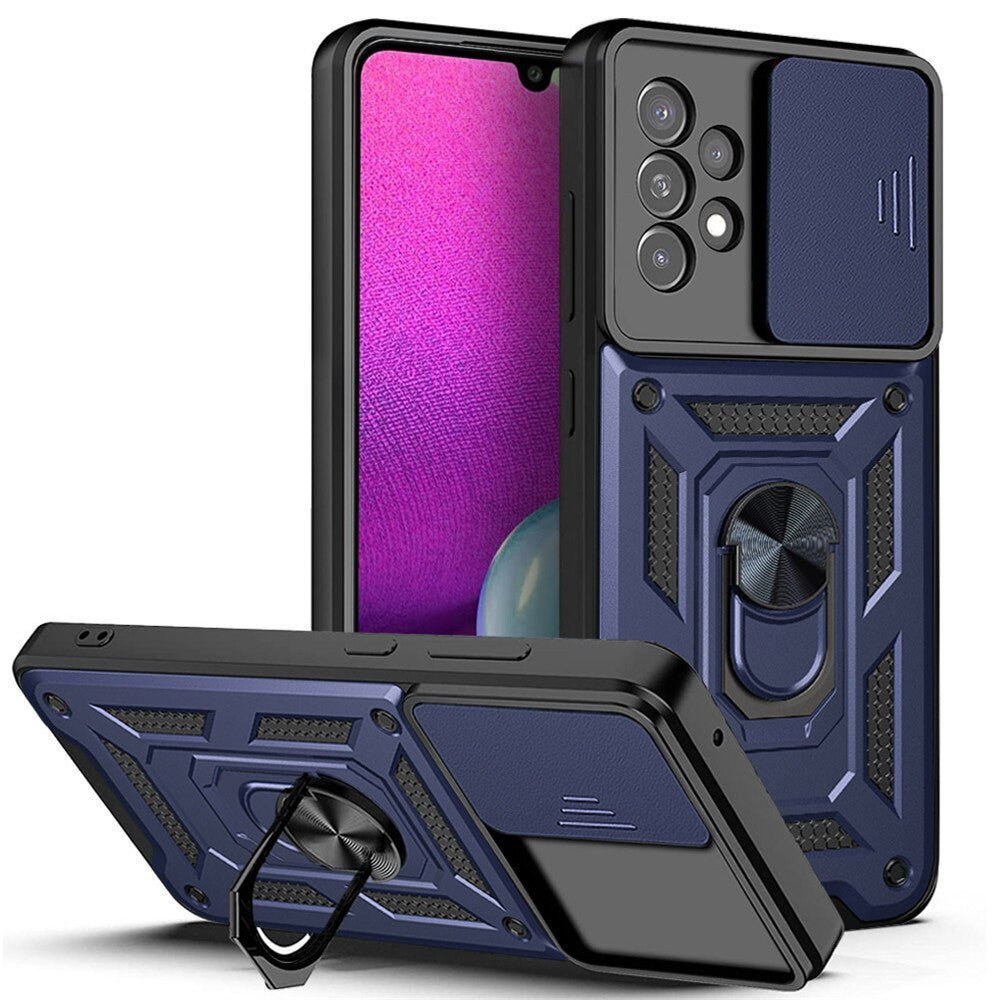 Case with Ring Stand  for Samsung A53 5G
