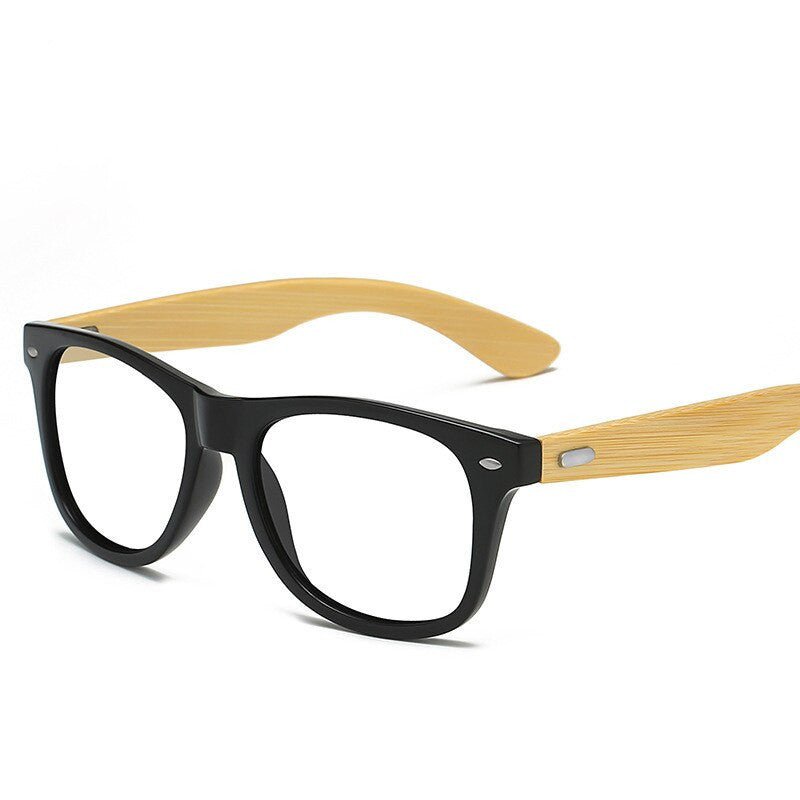 Adistore SUDOLE wood bamboo vintage unisex driving sunglasses with polarized UV400 lenses and classic design.
