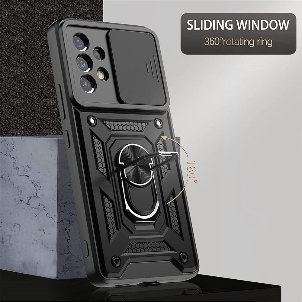 Case with Ring Stand  for Samsung A53 5G