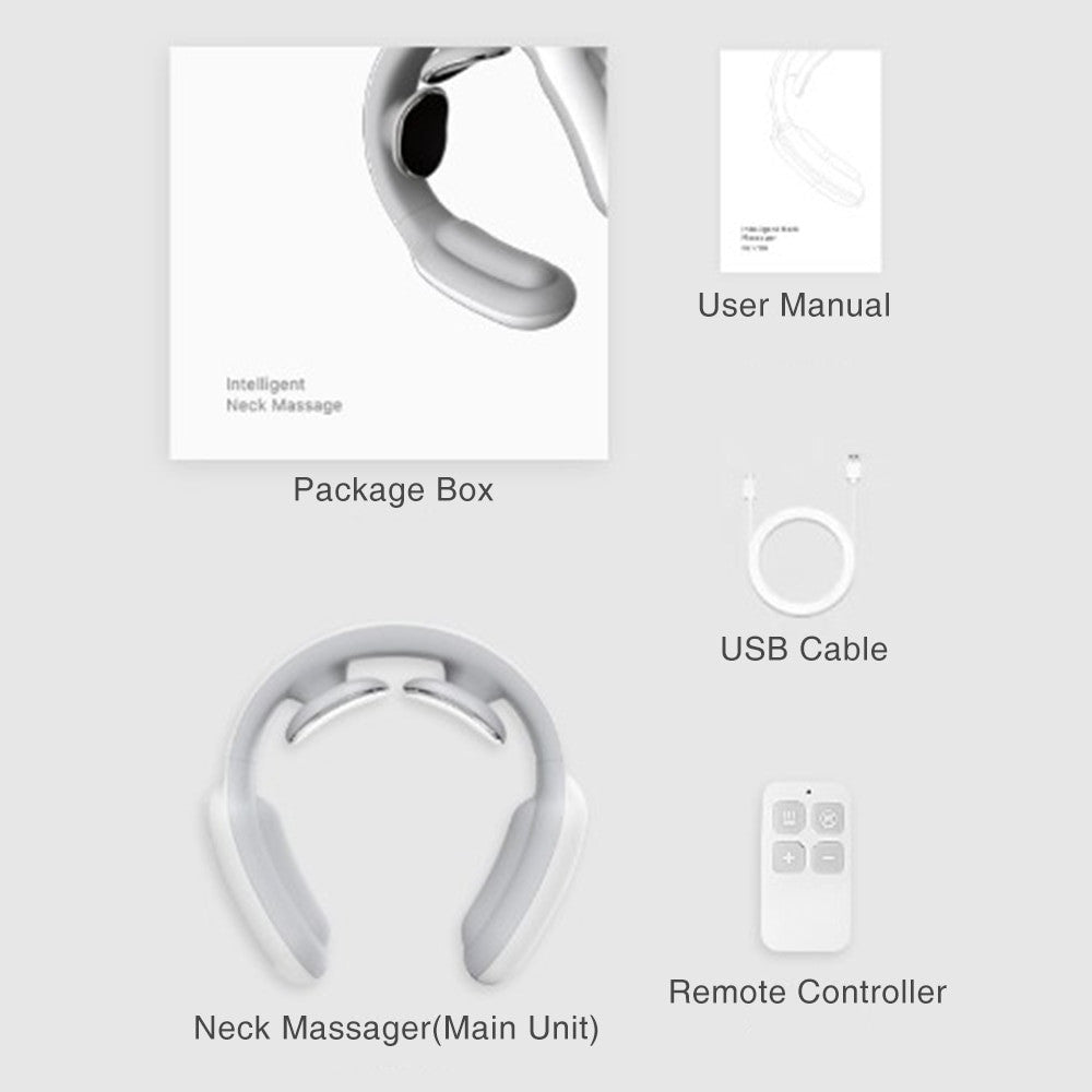 Smart Electric NeckShoulder Pain Relief,
