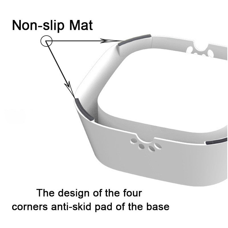 Adistore spill-proof plastic water bowl for dogs and cats, designed to prevent overflow and keep pets hydrated.