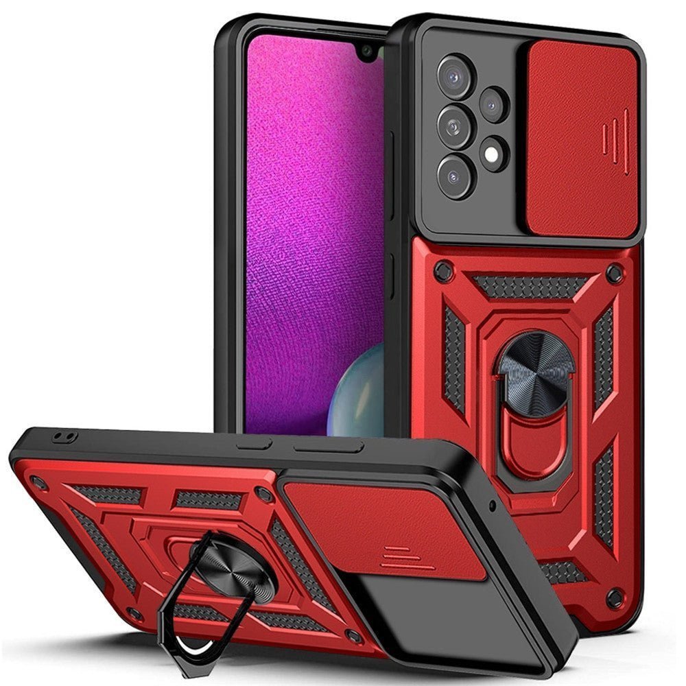Case with Ring Stand  for Samsung A53 5G