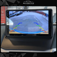 Ford Fiesta Apple Carplay / Android Auto 9" Stereo Upgrade (2008-2017)