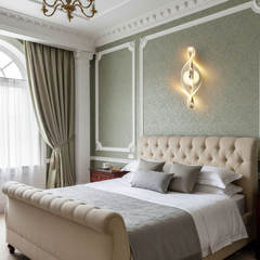 Nordic LED Wall Lamp – Modern Bedside & Living Room Light