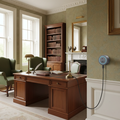 Wall-Mounted USB Power Socket for Home Use