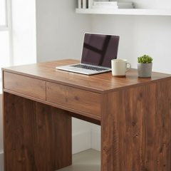 Wood Grain Vinyl Waterproof Wallpaper for Home Renovation