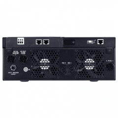 Iconica 3000W 24V hybrid pure sine wave inverter with 4000W solar input, 80A 500V MPPT solar controller, 60A mains battery charger and inbuilt Bluetooth (No Battery Required)