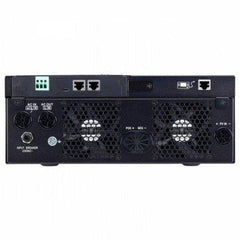 Iconica 5000W 48V hybrid pure sine wave inverter with 4000W solar input, 80A 500V MPPT solar controller