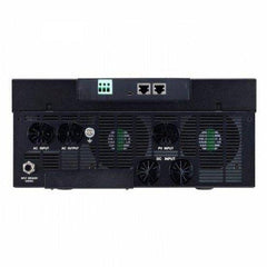 Iconica 5000W 48V pure sine wave inverter with zero transfer, 4000W solar input, 80A MPPT solar controller