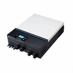 Iconica Max 11000w 48v Hybrid Pure Sine Wave Inverter with 11000w Solar Input
