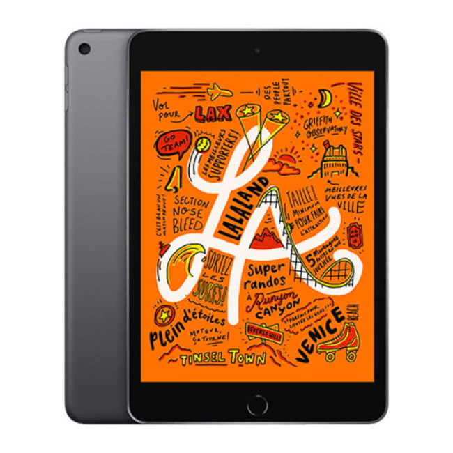 iPad Mini 5 (2019) 256GB  WiFi & Cellular